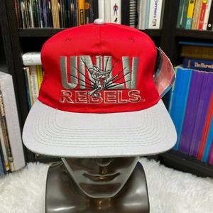 UNLV Rebels Signature Vintage Snapback Hat